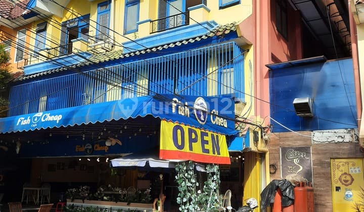 Ruko Murah 3lt di Green Ville Maisonette,Duri kepa,Kebon Jeruk