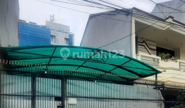 Rumah Murah Bgt di Jl Pulo Macan 4,Tomang,Grogol Petamburan