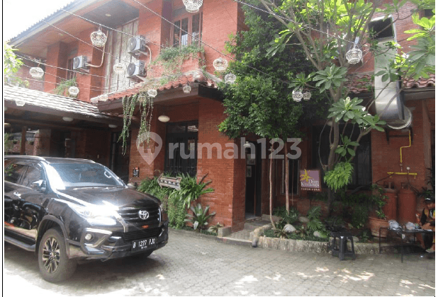 Pkafe Murah di Jl Ampera Raya,Ragunan,Pasar Minggu,Jaksel