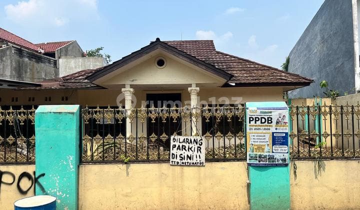 Rumah Murah di Jl Swadaya 2,Tanjung Barat,Jagakarsa
