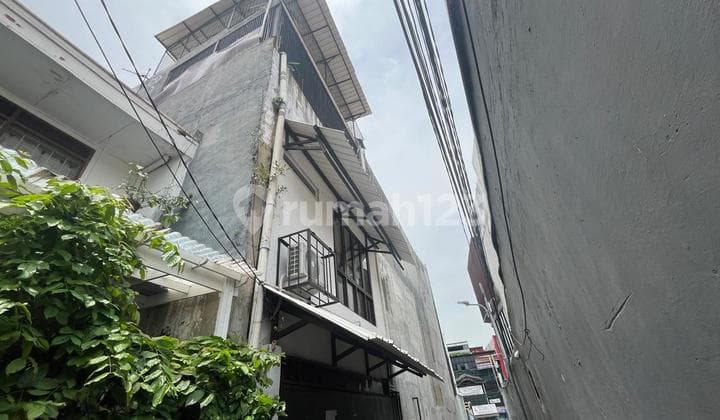 Rumah Murah Bgt 2Lt di Jl Tebet Barat Dalam 6, Tebet Barat