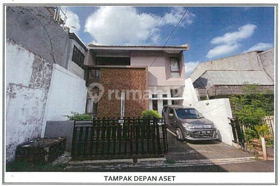 Rumah Murah Bgt 2Lt di Cipulir Permai,Cipulir,Kebayoran Lama
