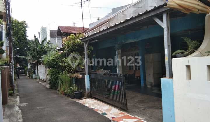 Rumah Murah Bgt 2Lt di Anggrek Nelly Murni,Kemanggisan,Palmerah