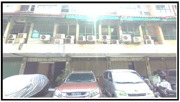 Ruko Murah Bgt 3Lt di Ruko Mangga Dua Selatan,Sawah Besar,Jakpus