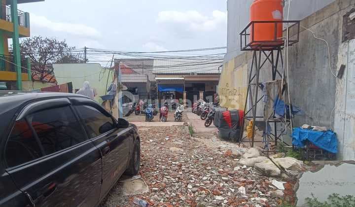 Tanah Murah Bgt di Jl Sma 57,Kedoya Utara,Kebon Jeruk,Jakbar