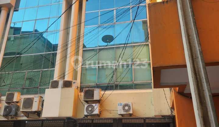 Ruko Murah 4Lt di Jl Danau Sunter Selatan,Sunter Jaya