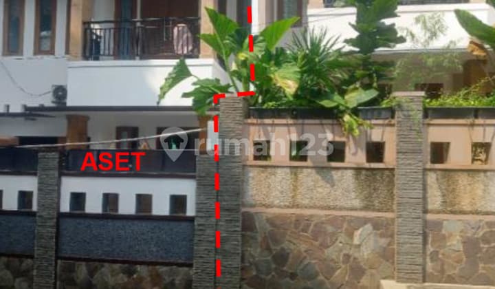 Rumah Murah Bgt 2Lt di Jl Kemang Timur 16,Bangka,Mampang Prapatan