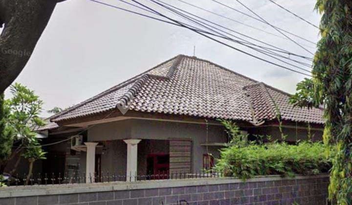 Rumah Tua Murah Hit Tnh di Peniggaran Timur,Kebayoran Lama Utara
