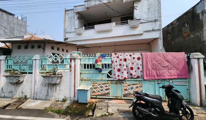 Rumah Murah bgt 2lt di Jl Petojo Sabangan 3,Petojo Selatan