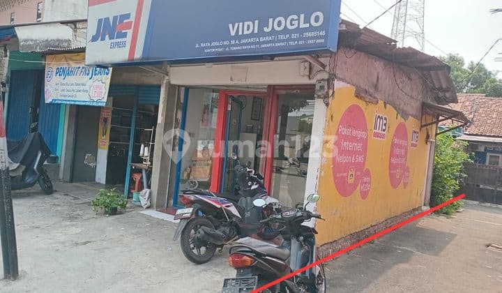 Ruko Murah Bgt di Kp Joglo, Jl Joglo,Kembangan,Jakarta Barat