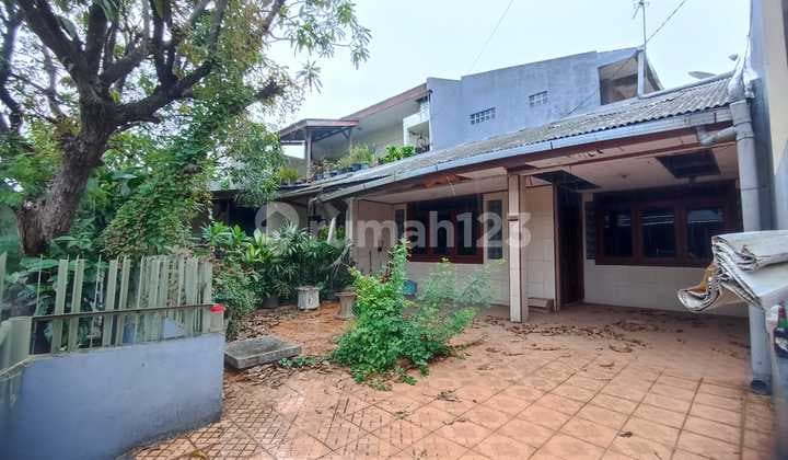 Rumah Murah Bgt 2Lt di Grawisa,Pangeran Tubagus Angke,Jakbar