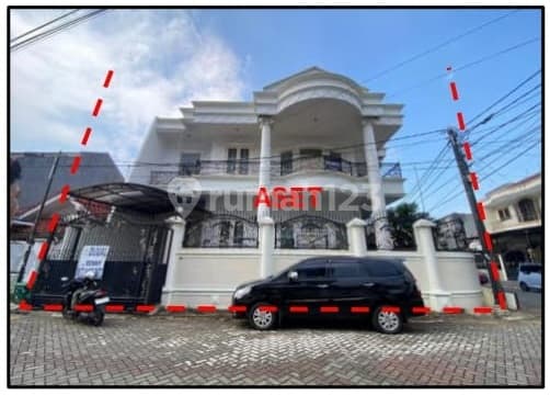 Rumah Murah 2Lt di Citra Garden 2,Jl Kerukunan 2, Kalideres