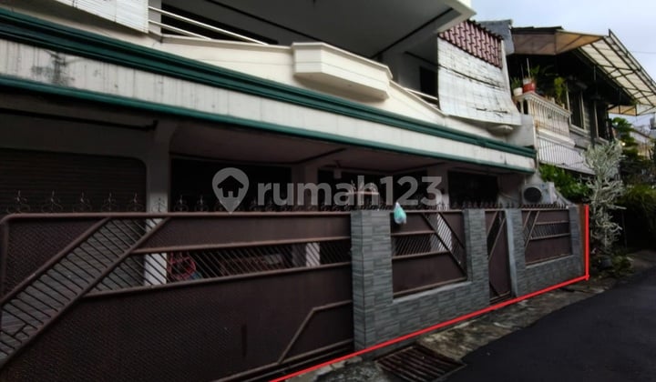 Affordable 2-Story House on Jl Menteng 1, Alley 3, Tanjung Duren Utara, Grogol
