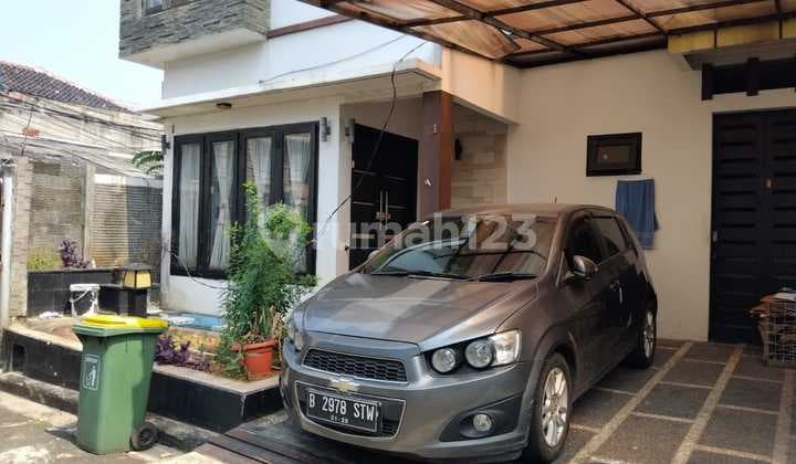 Rumah Murah Bgt 2Lt di Jl Mampang Prapatan 11,Tegal Parang,Jaksel