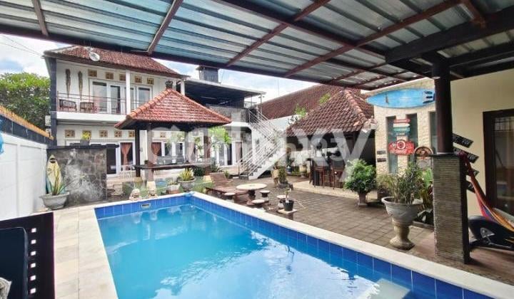 Modern Balinese Style Villa in Poh Gading Jimbaran Badung, Bali