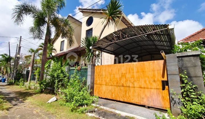 Villa Dengan Modern Balinese Design Dekat Dari Jimbaran Hub