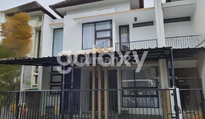 Rumah 2 Lantai Furnished Greendland Residence Kampial Nusa Dua Badung, Bali