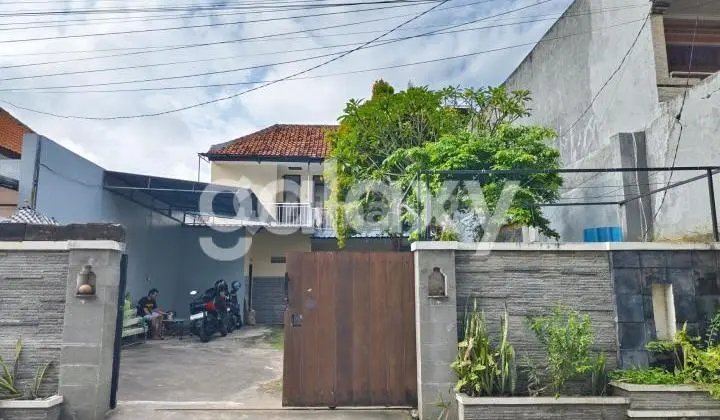 Bonus Land with Building, Ambengan Garden, Jimbaran, Badung, Bali