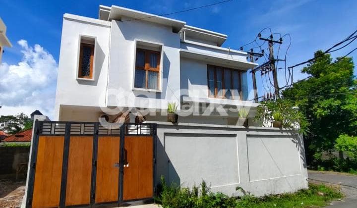 Minimalist 2-Story Villa at Bali Cliff Ungasan Badung, Bali