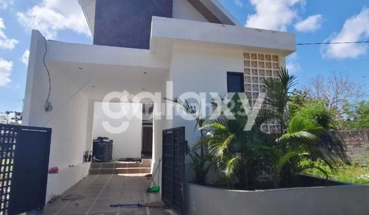 Villa Bagus Siap Huni di Taman Mumbul Nusa Dua Badung, Bali