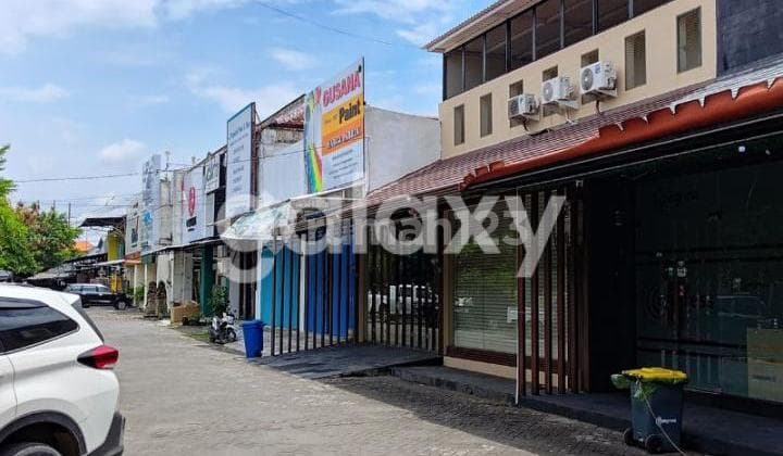 Ruko 2 Lantai di Bypass Ngurah Rai Jimbaran Badung, Bali