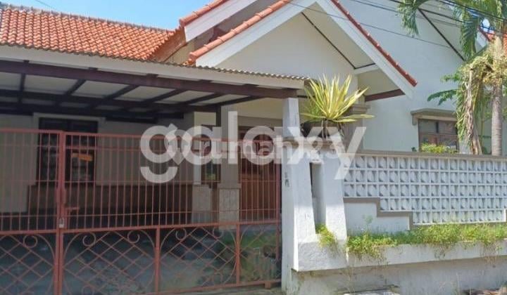 Rumah Siap Huni 1 Lantai di Perum Terrace Paviliun Jimbaran Badung, Bali