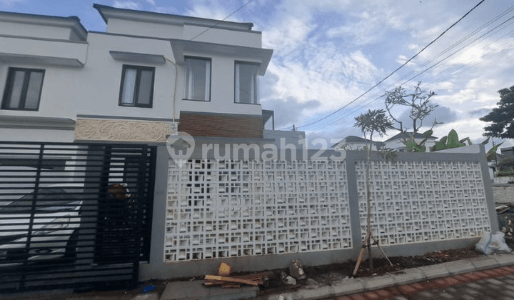 New Cluster House in Perdana Mumbul Nusa Dua Badung, Bali