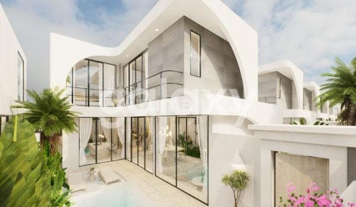 VILLA EXCLUSIVE ISLAND PALM AT TEMU DEWI PECATU BADUNG, BALI