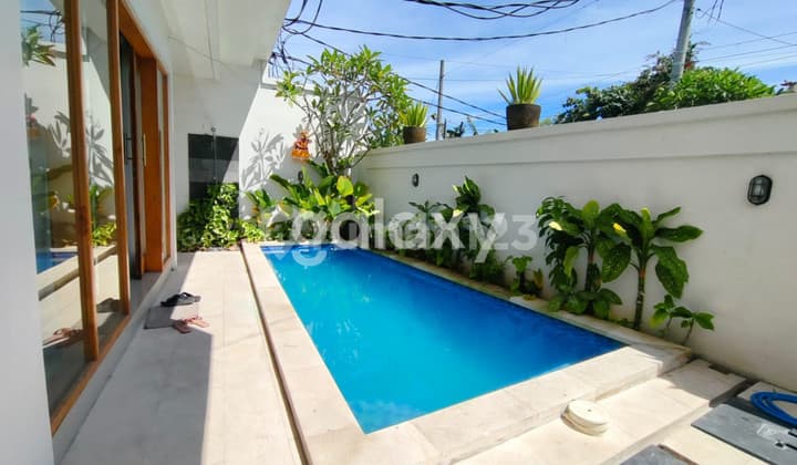 VILLA BALI CLIFF UNGASAN BADUNG, BALI