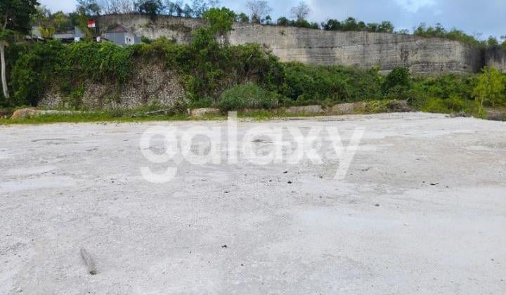 COMMERCIAL LAND IN SOUTH TUKAD UNGASAN BADUNG, BALI