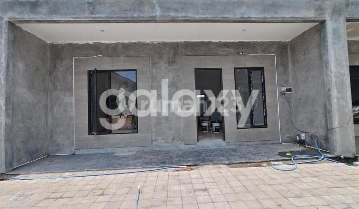 Rumah 1 Lantai Puri Mumbul Jimbaran Badung, Bali