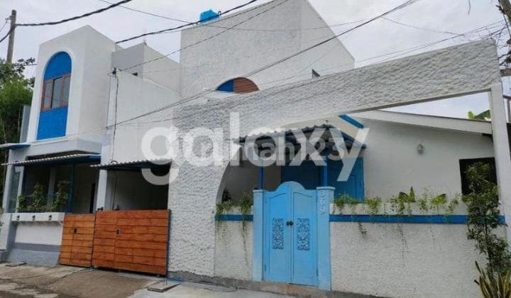 Rumah Baru 2 Lantai di Gm Taman Mumbul Nusa Dua Badung, Bali