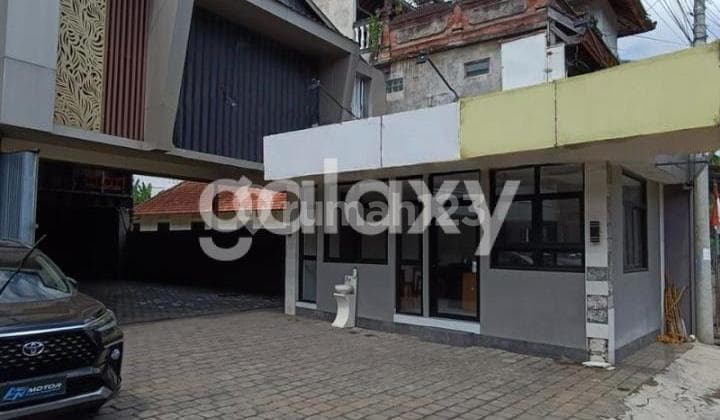 Gudang Lokasi Strategis di Kendedes Ubung Kaja Denpasar, Bali