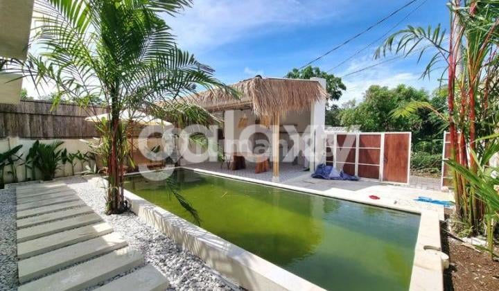 Leasehold Villa Bagus 1 Floor in Kampial, Nusa Dua, Badung, Bali