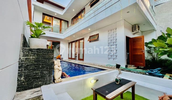 Villa Modern Yang Dekat Dengan Sekolah, Rumah Sakit Dan Resto