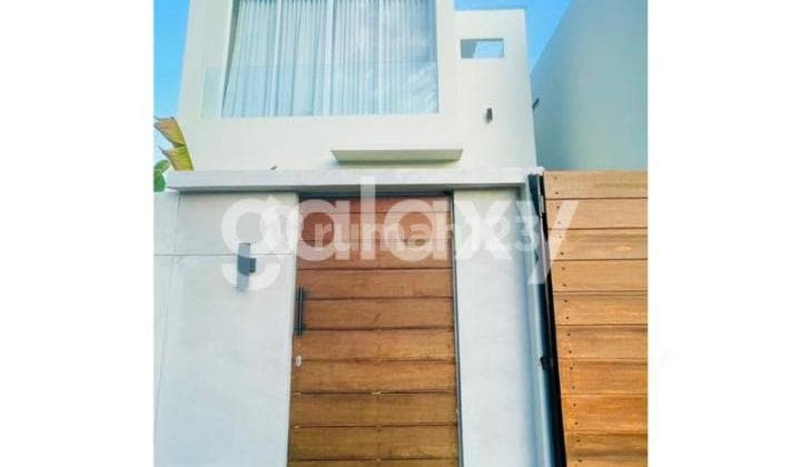 Modern Minimalist 2-Story Villa in Toyaning, Jimbaran, Badung, Bali