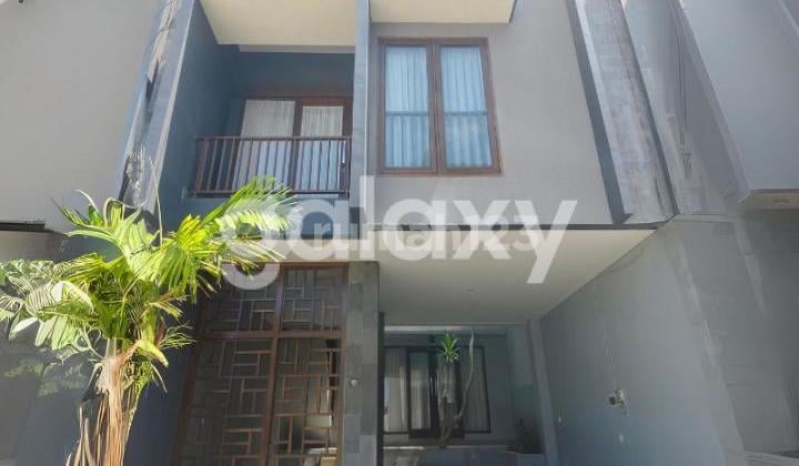 NEW VILLA READY TO OCCUPY IN GOA GONG UNGASAN BADUNG, BALI