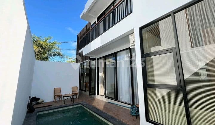 Villa Komplek Baru Siap Huni Dengan One Gate Sistem Dilingkungan Asri Nusa Dua