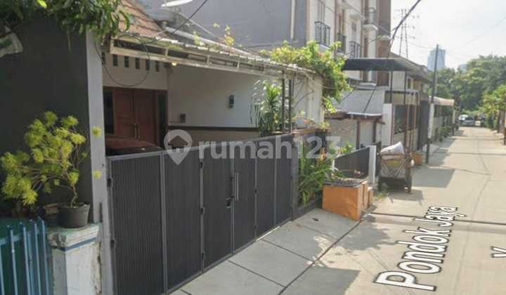 Rumah 2 Lantai Exlusif Mampang Prapatan Jakarta Selatan