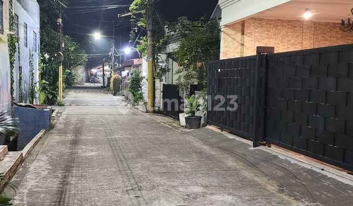 Rumah 3 Lantai Diperumahan Pondok Cabe Indah Pamulang