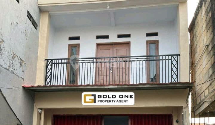 Rumah Kantor Bagus Untuk Pribadi Jalan Utama Pondok Aren Bintaro