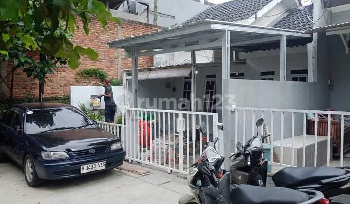 For Sale Newly Renovated Gallery House Bintaro Pondok Aren