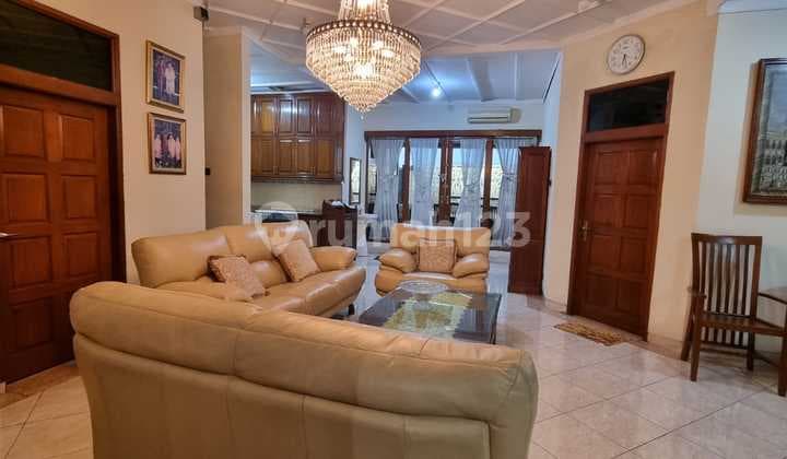 Dijual Rumah Bagus Dikomplek Dki Joglo Dekat Pintu Tol