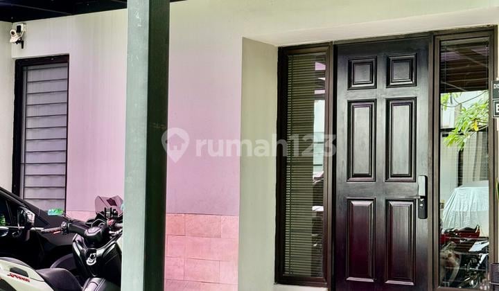 Rumah Renovasi 2 Lantai Discovery Dekat Global Schooll