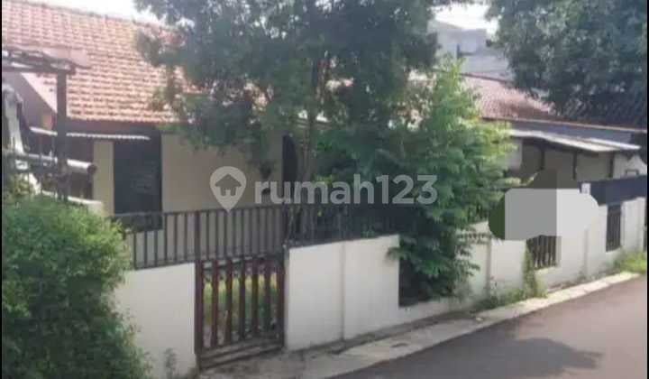 Nice House in BMKG Complex Near Bintaro Toll Gate