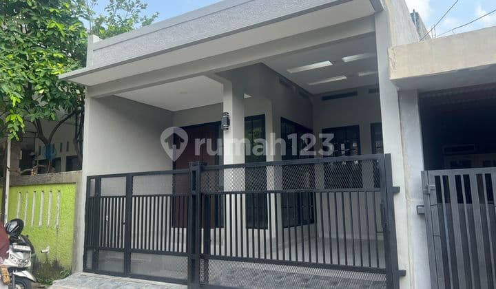 Rumahbaru 2 Lantai Bintaro Hijau Pondok Aren 10 Menit Bxchange