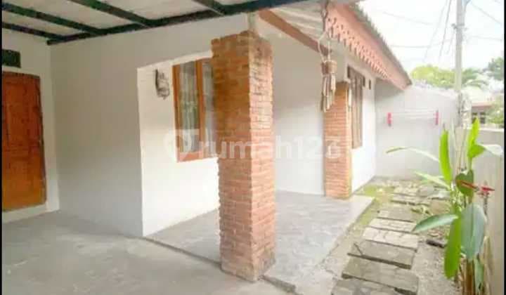 Hot Sale Rumah Di Kuricang Bintaro Jaya Sektor 3 Dekat Stasiun