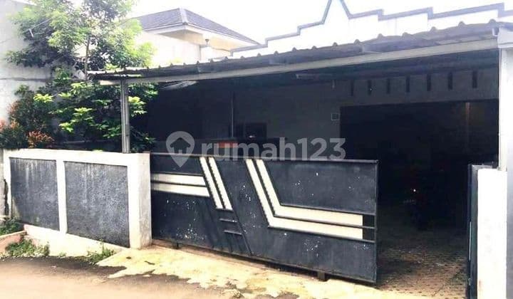 Dijual Workshop/Gudang Dipondok Kacang Timur Pondok Aren Tangsel