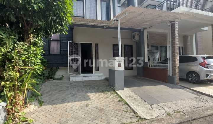 Rumah Siap Huni 2 Lantai Emerald Bintaro Jaya Dekat Pintu Tol