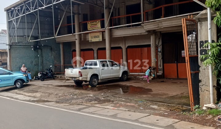 Disewakan Ruko/gudang Luas Strategis Graha Raya Bintaro